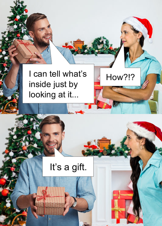 It's A Gift!