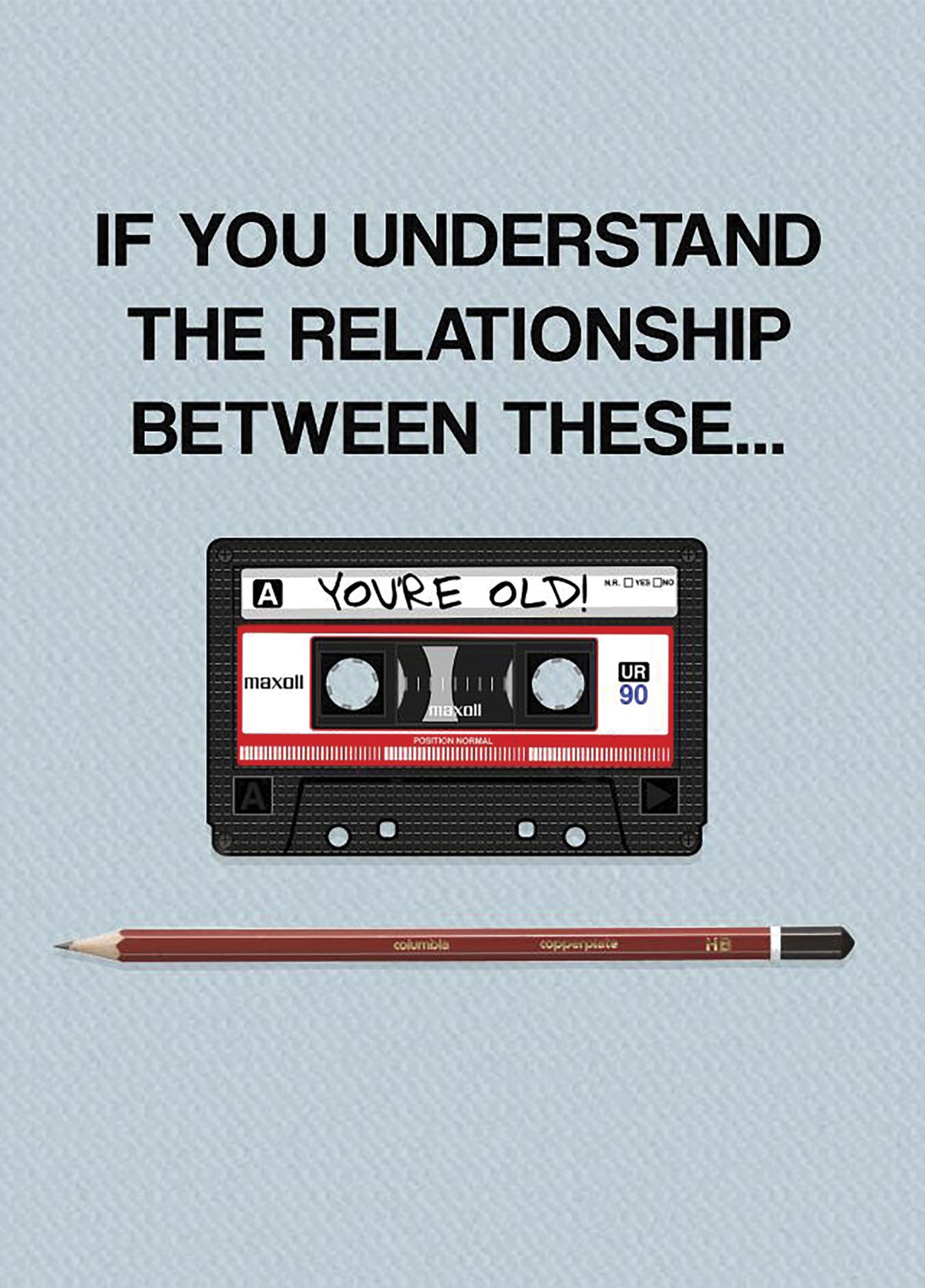 Old Enough To Understand