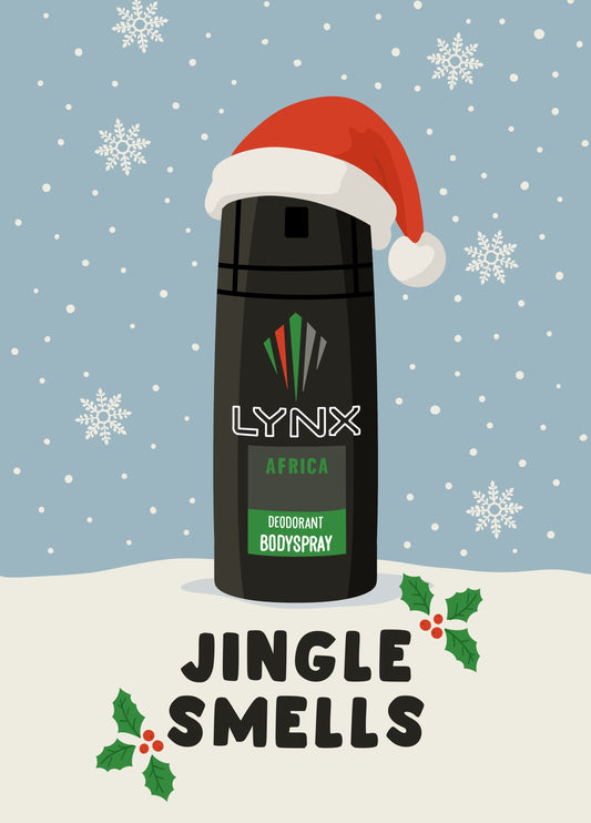 Jingle Smells