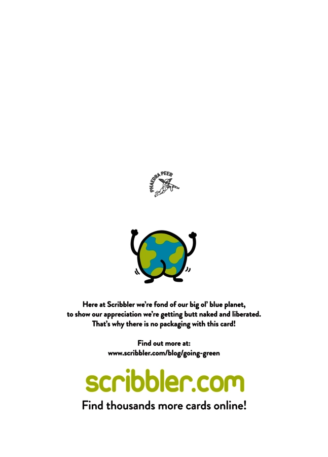 Ginger Card
