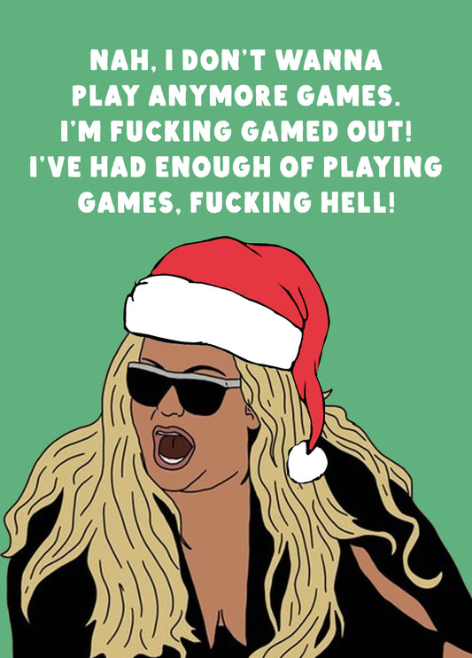 Christmas Games