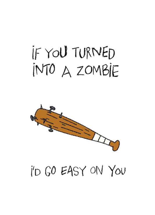 Zombie Card