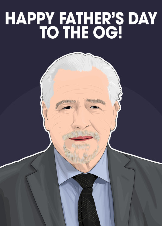 Father's Day OG Card