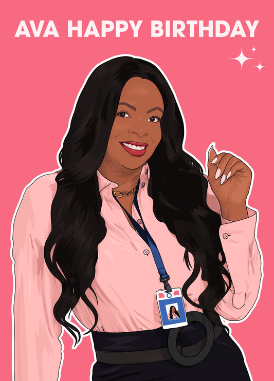 Ava Card