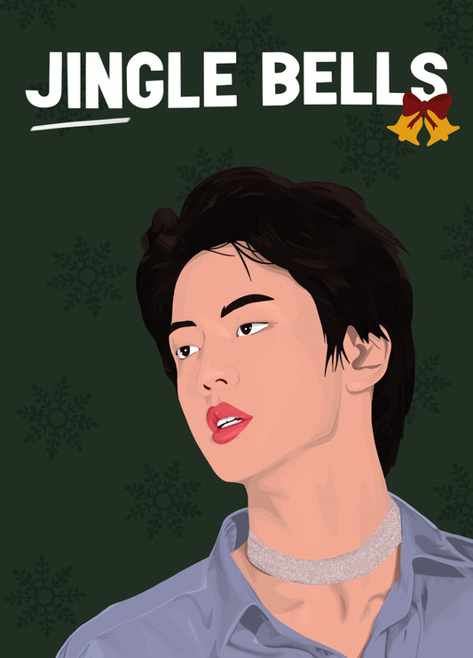Jingle Bells Card