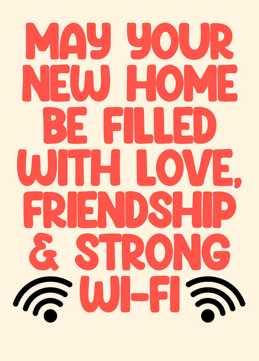 Strong Wi-Fi Card