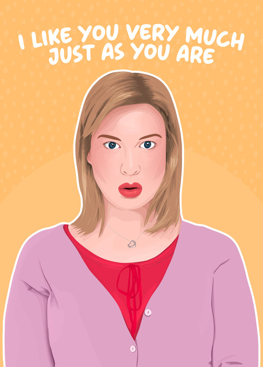 Just As You Are Card