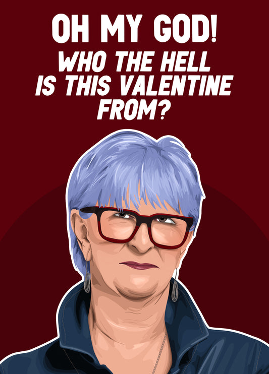 Traitors Linda Valentine