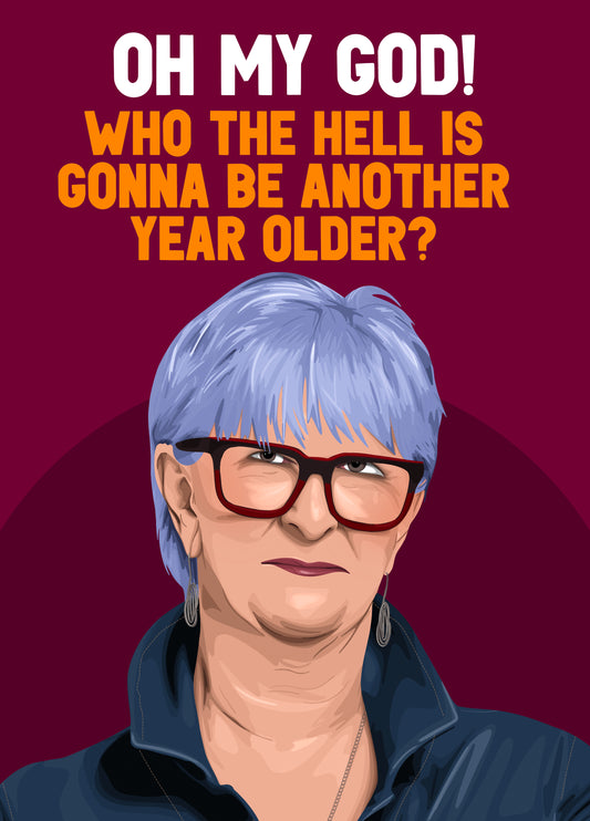 Traitors Linda Birthday