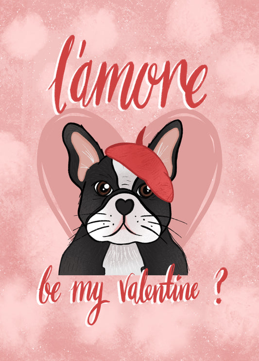 L'amore - Be My Valentine?