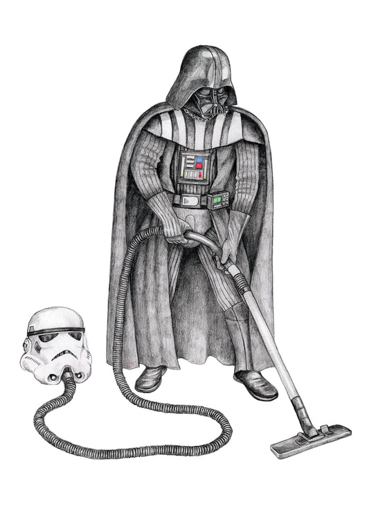 Stormy The Hoover Card