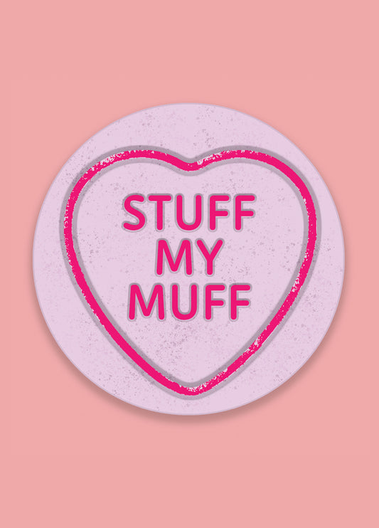Stuff My Muff