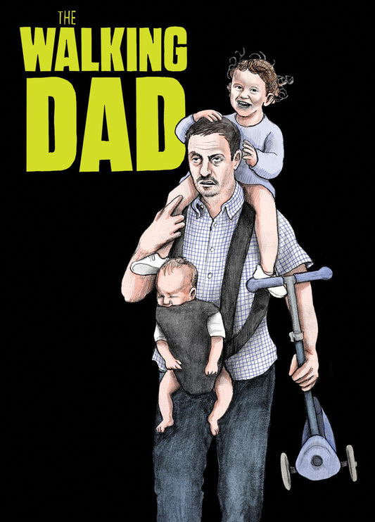 The Walking Dad