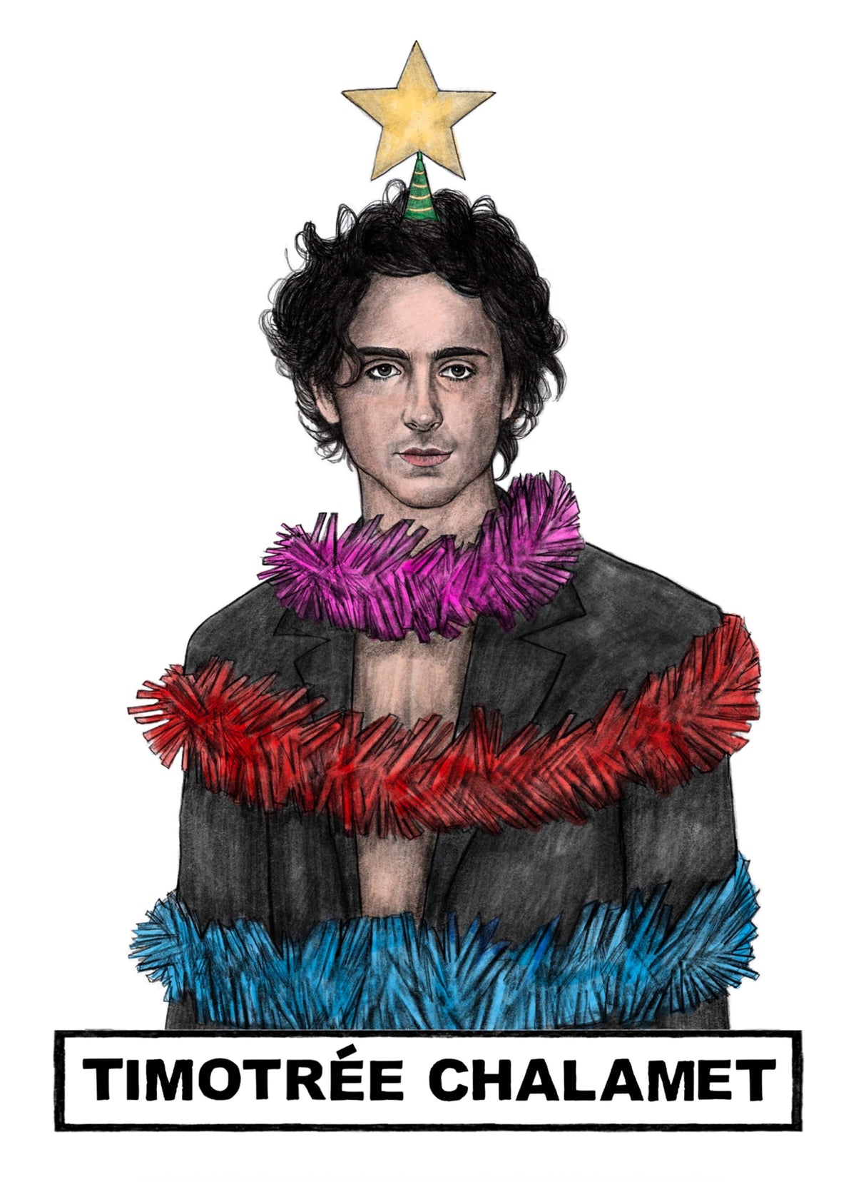 Timotrée Chalamet
