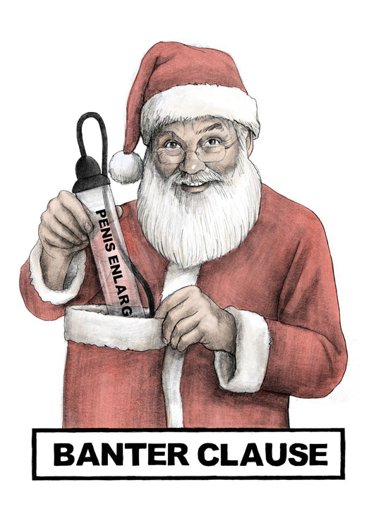 Banter Clause - Enlarger