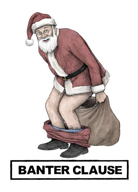 Banter Clause - Sack