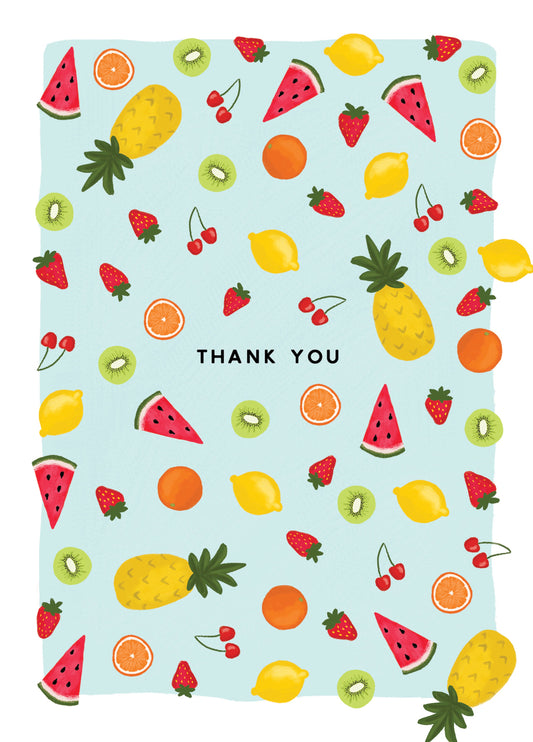Thank You Card