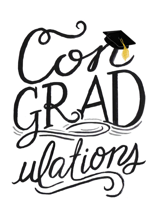 Congradulations Card