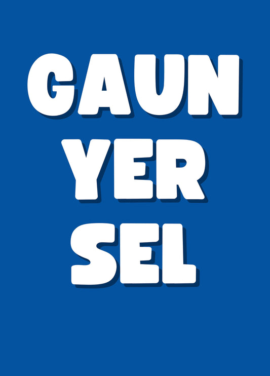 Gaun Yersel Card