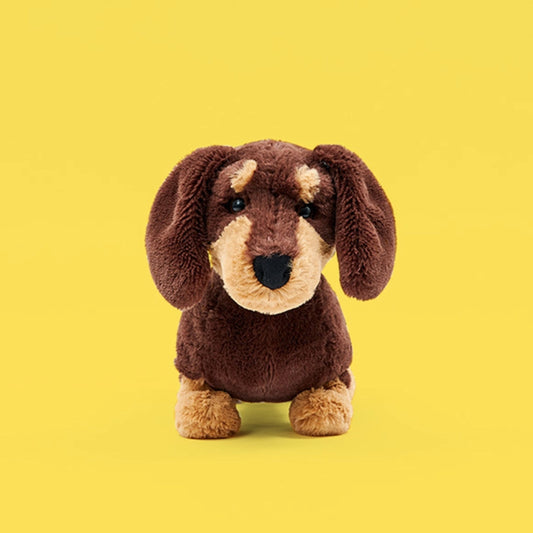 Jellycat Otto Sausage Dog
