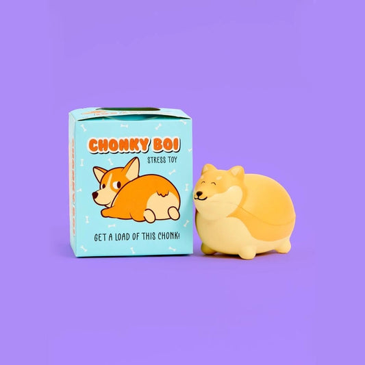 Chonki Boi Stress Toy