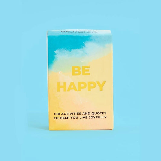 Be Happy Cards