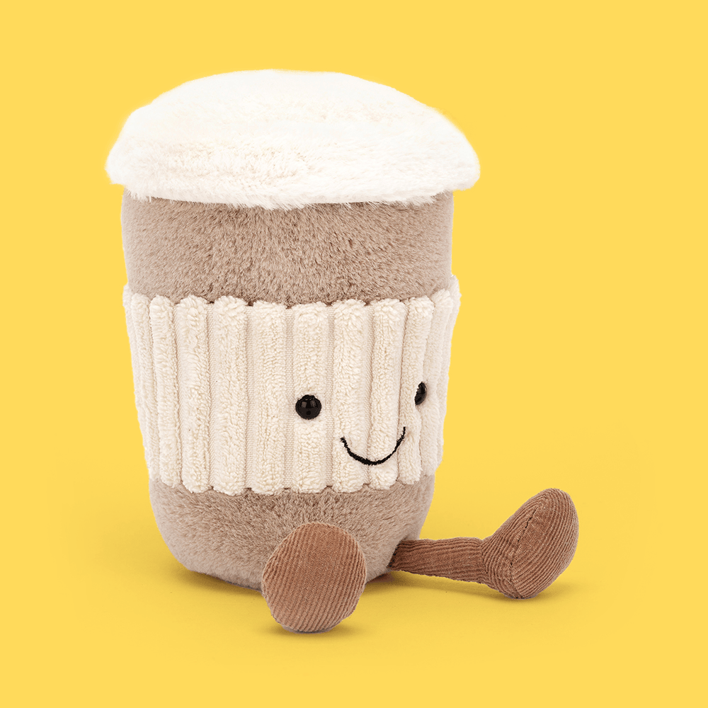 Jellycat Amuseables Coffee To Go