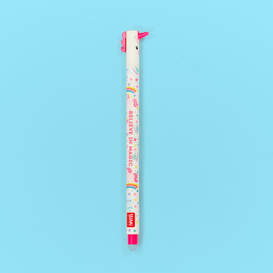 Unicorn Erasable Pen
