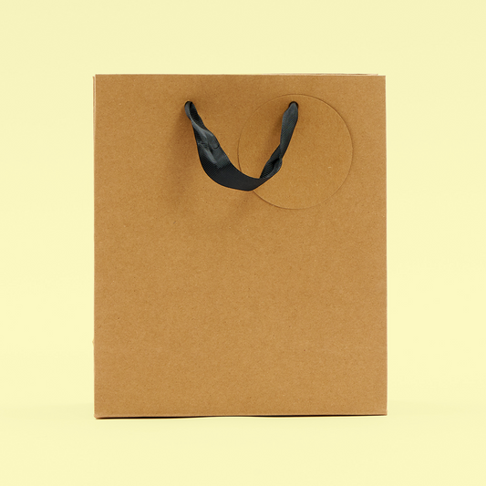 Kraft Medium Gift Bag
