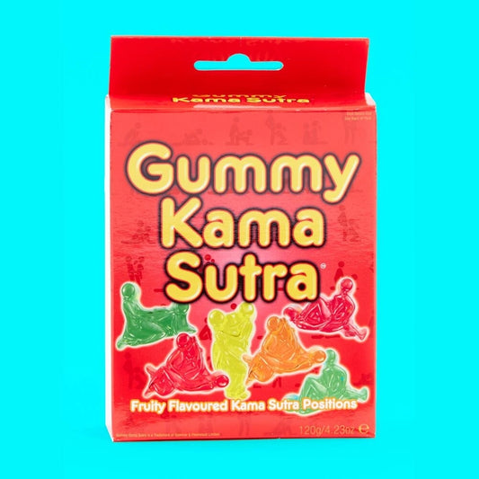 Gummy Kama Sutra Sweets