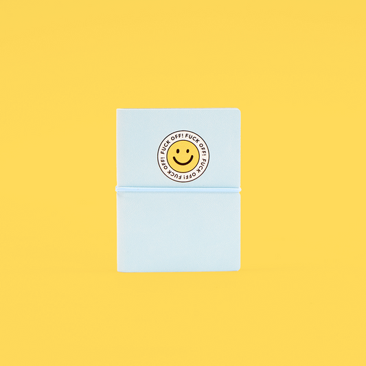 A7 F*ck Off Notebook