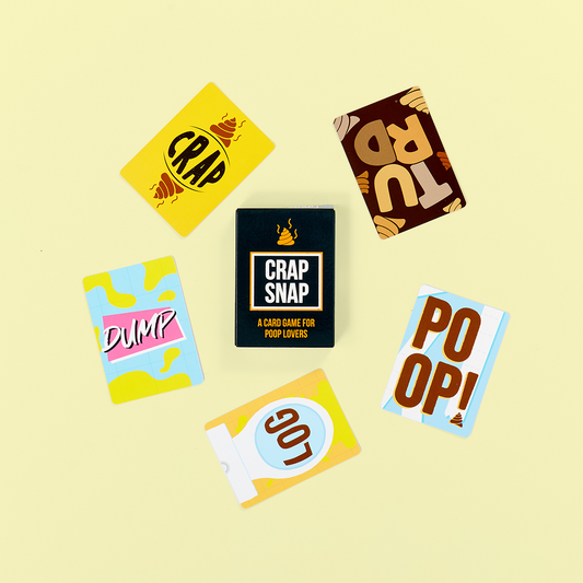 Crap Snap Card Game