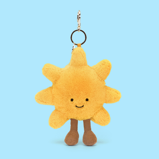 Jellycat Amuseables Sun Bag Charm