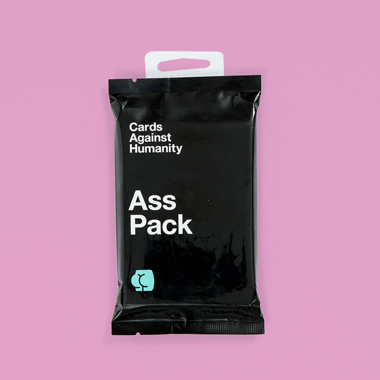 Cards Against Humanity Ass Expansion Pack