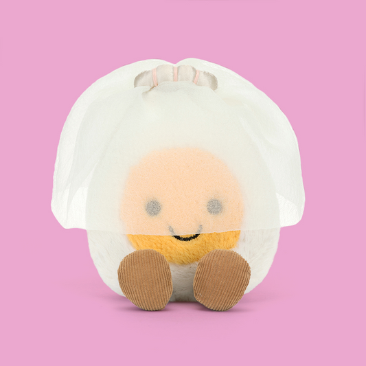 Jellycat Amuseables Bride Egg