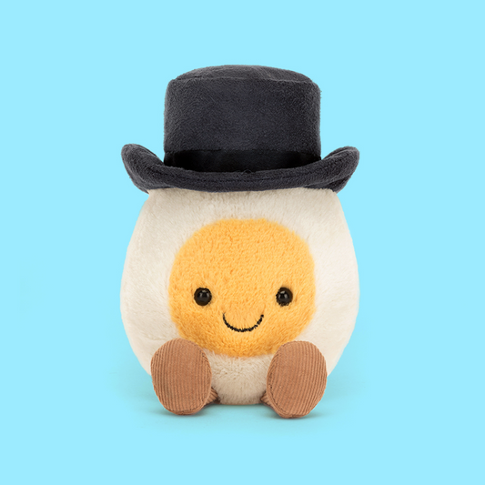 Jellycat Amuseables Groom Egg