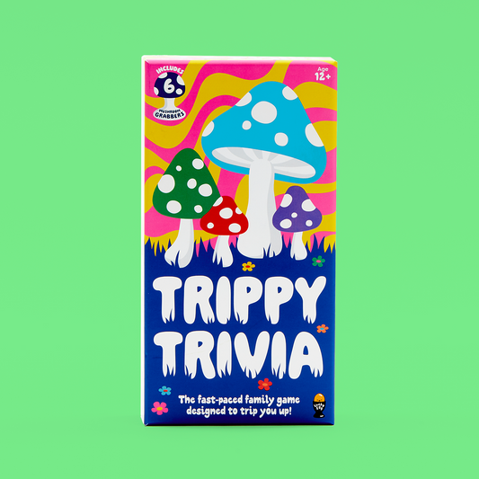Trippy Trivia Game