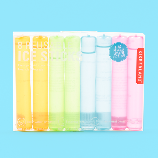 Reusable Ice Sticks