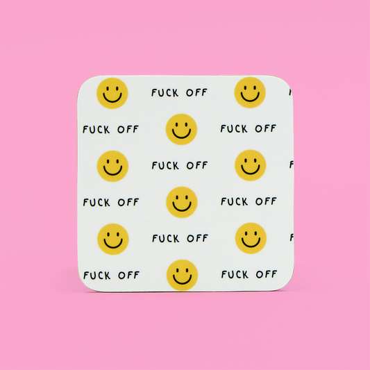 F**k Off Coaster