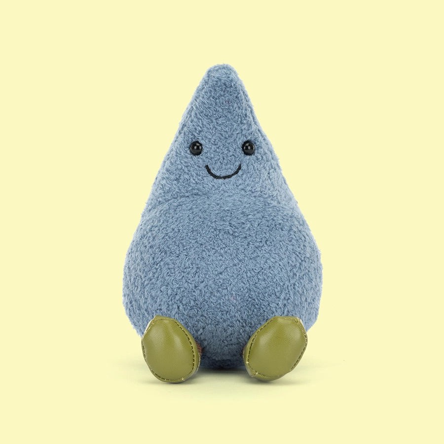 Jellycat Amuseables Happy Raindrop – Scribbler Cards & Gifts