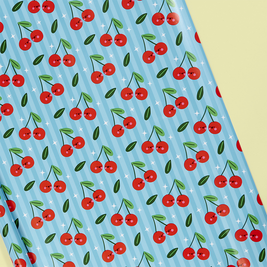 Cherries Roll Wrap