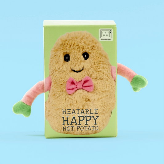 Heatable Happy Hot Potato