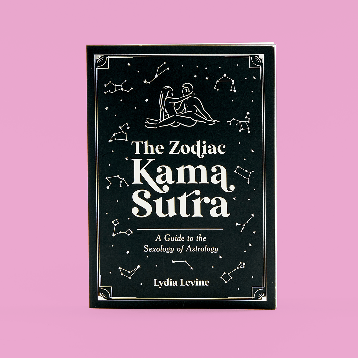 Zodiac Kama Sutra Book – Scribbler Cards &amp; Gifts