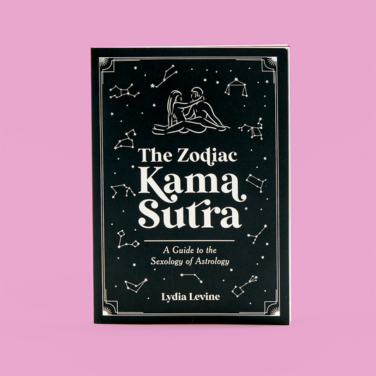 Zodiac Kama Sutra Book