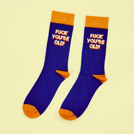 F*ck You`re Old Socks