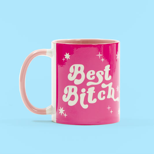 Best Bitch Mug
