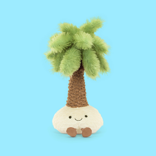Jellycat Amuseables Pammie Palm Tree