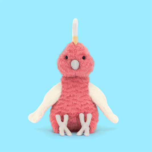 Jellycat Squawkatoo