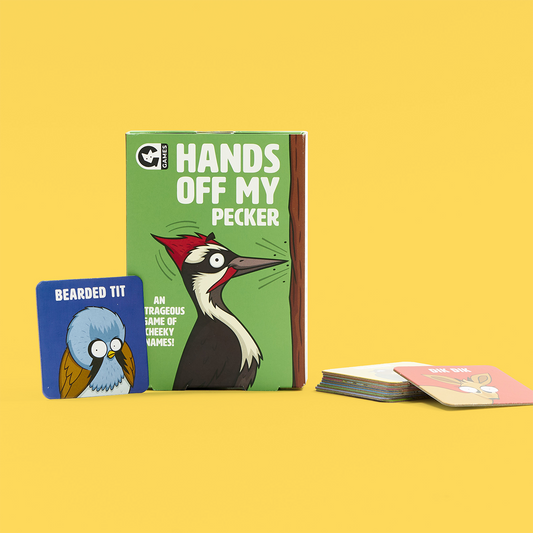 Hands Off My Pecker Game