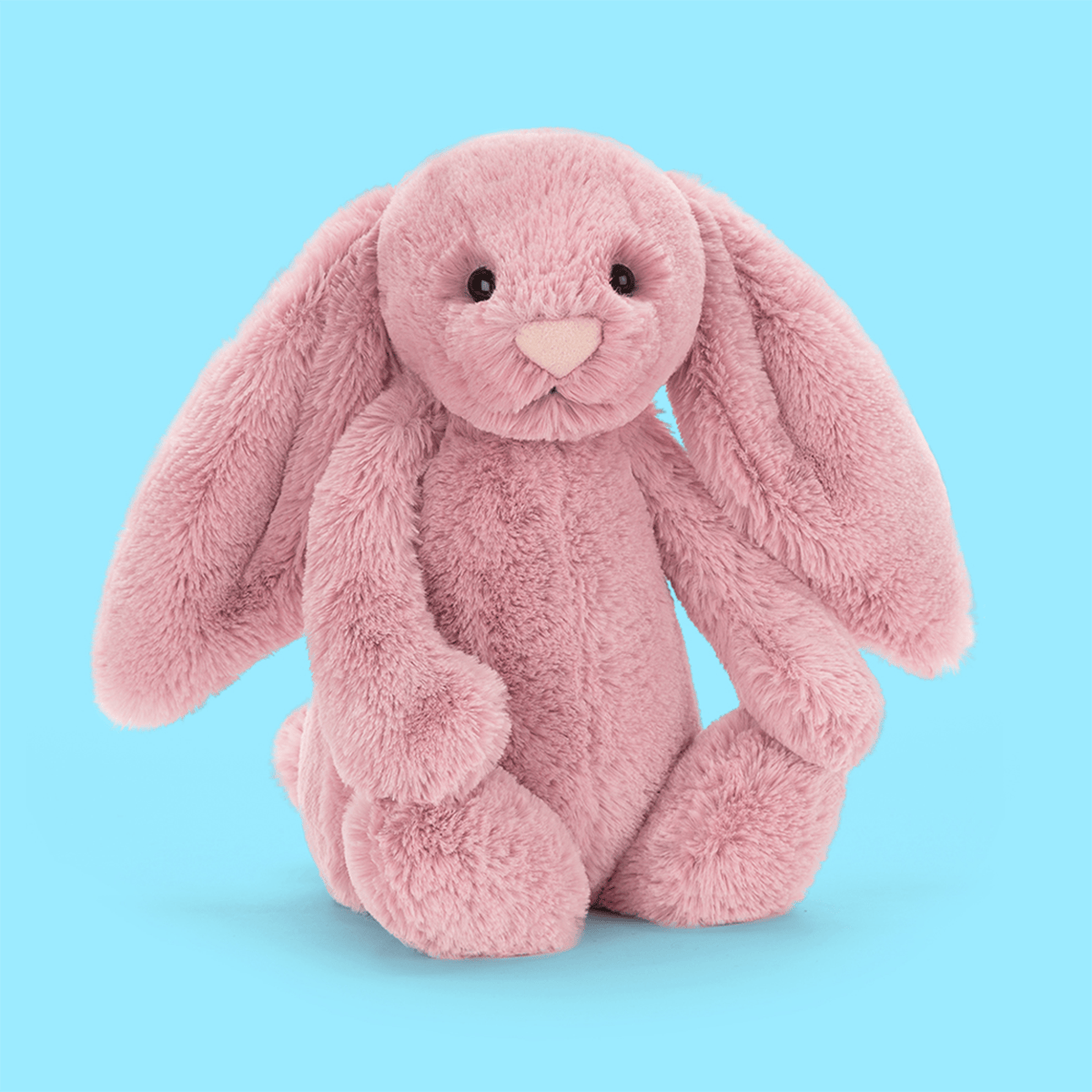Jellycat Bashful Tulip Bunny Original Medium – Scribbler Cards & Gifts